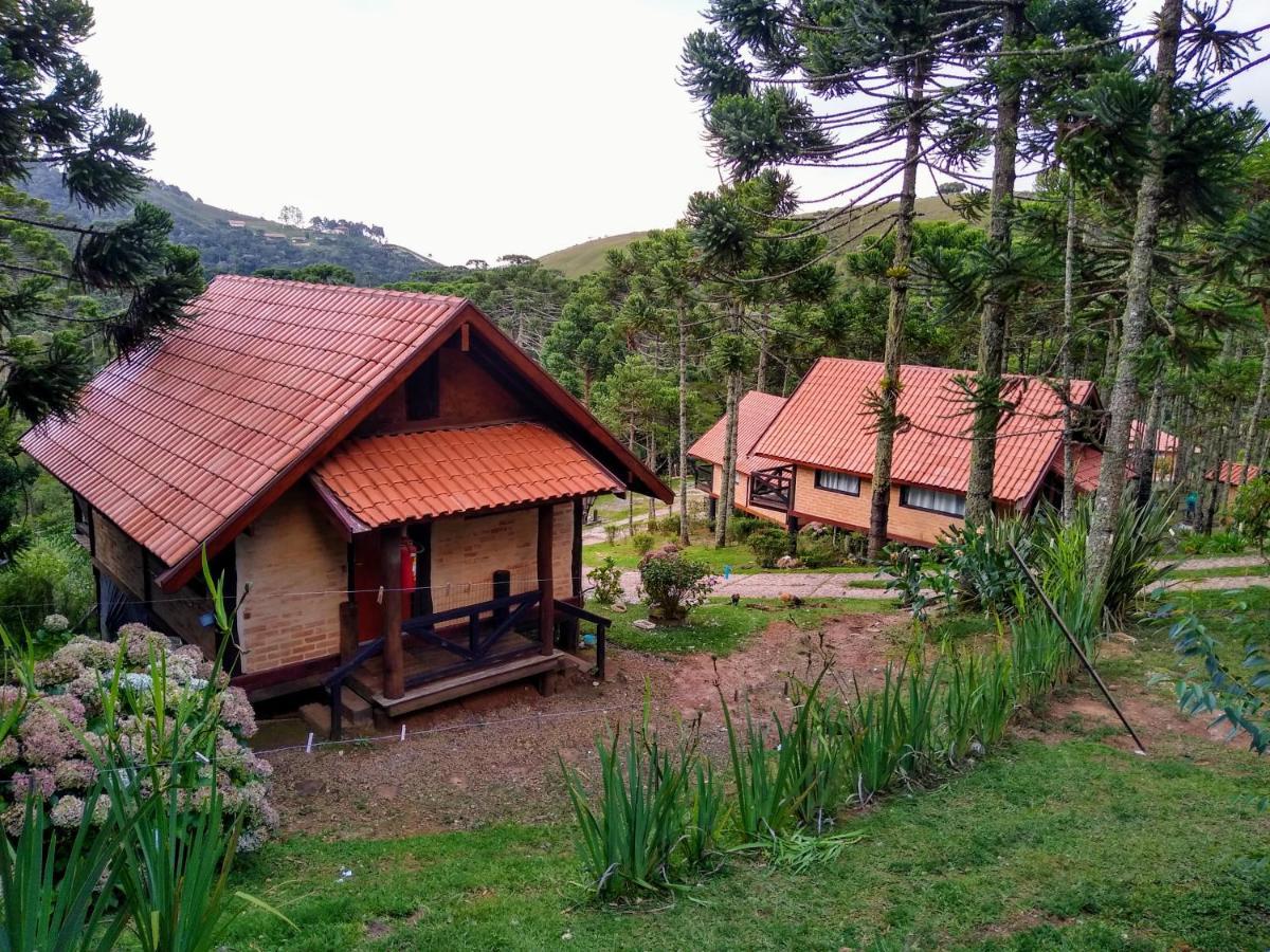 Chales Do Ferradura Campos do Jordão 외부 사진