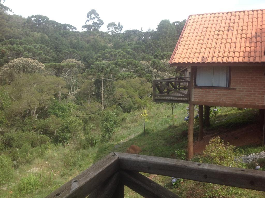 Chales Do Ferradura Campos do Jordão 외부 사진