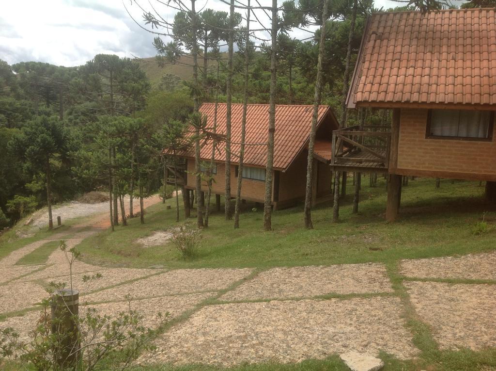 Chales Do Ferradura Campos do Jordão 외부 사진