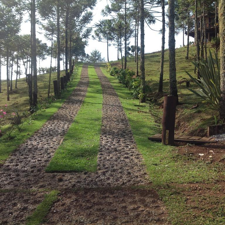 Chales Do Ferradura Campos do Jordão 외부 사진