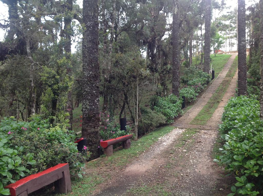 Chales Do Ferradura Campos do Jordão 외부 사진