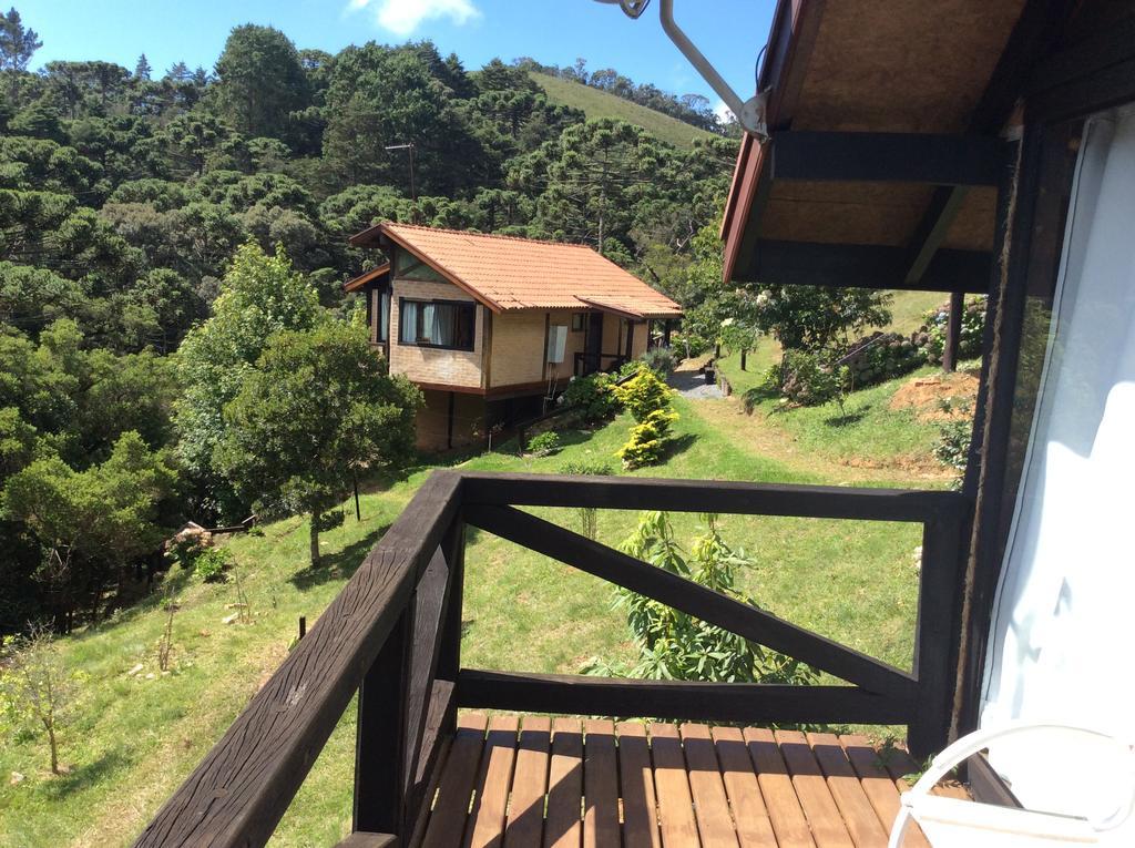 Chales Do Ferradura Campos do Jordão 외부 사진