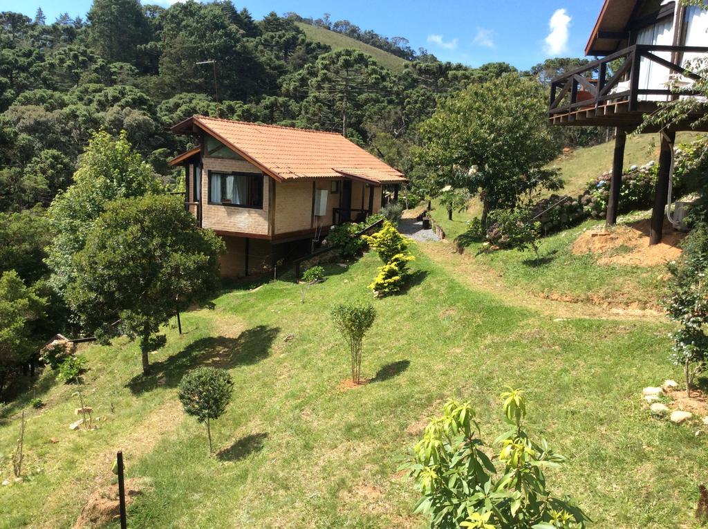 Chales Do Ferradura Campos do Jordão 외부 사진