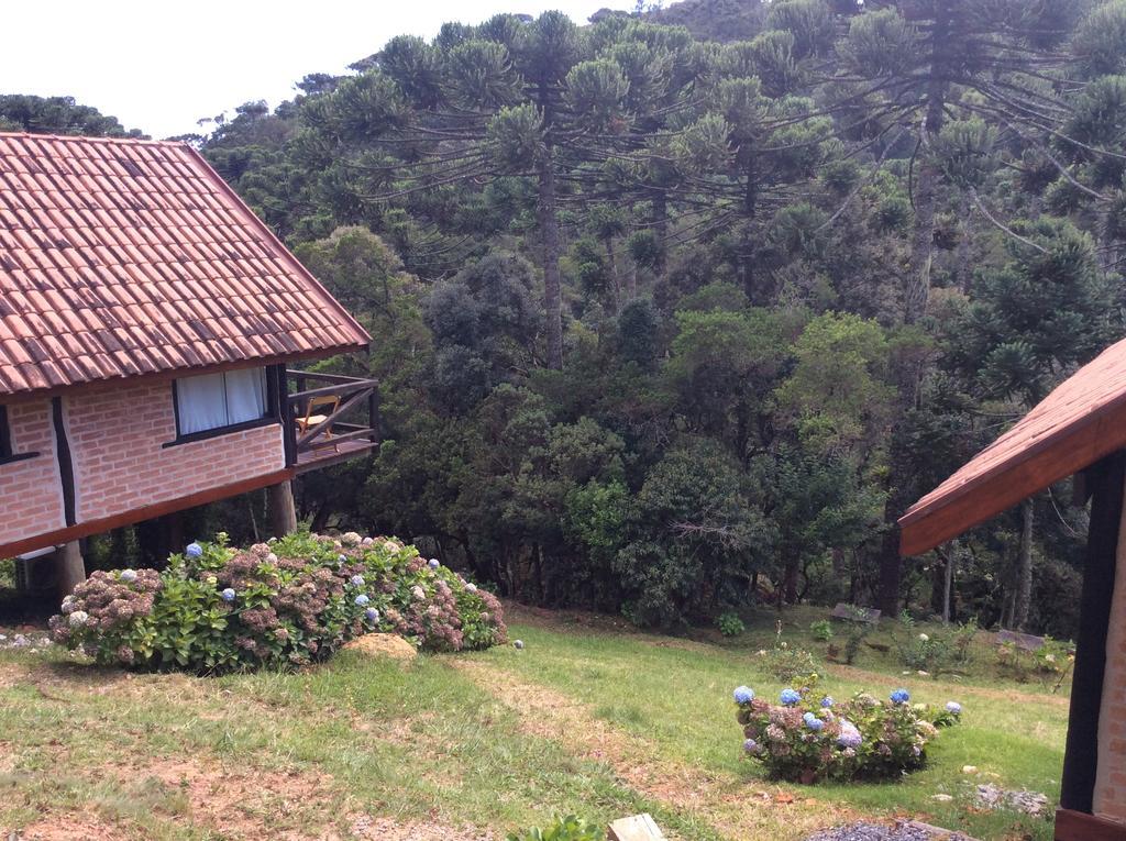 Chales Do Ferradura Campos do Jordão 외부 사진