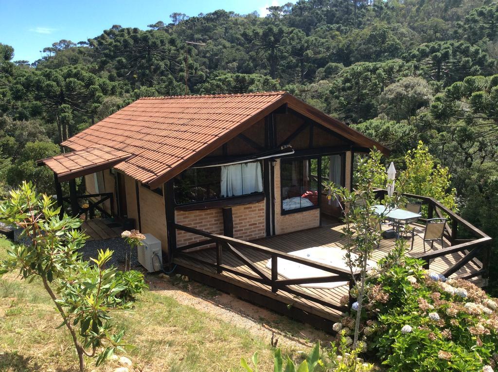 Chales Do Ferradura Campos do Jordão 외부 사진