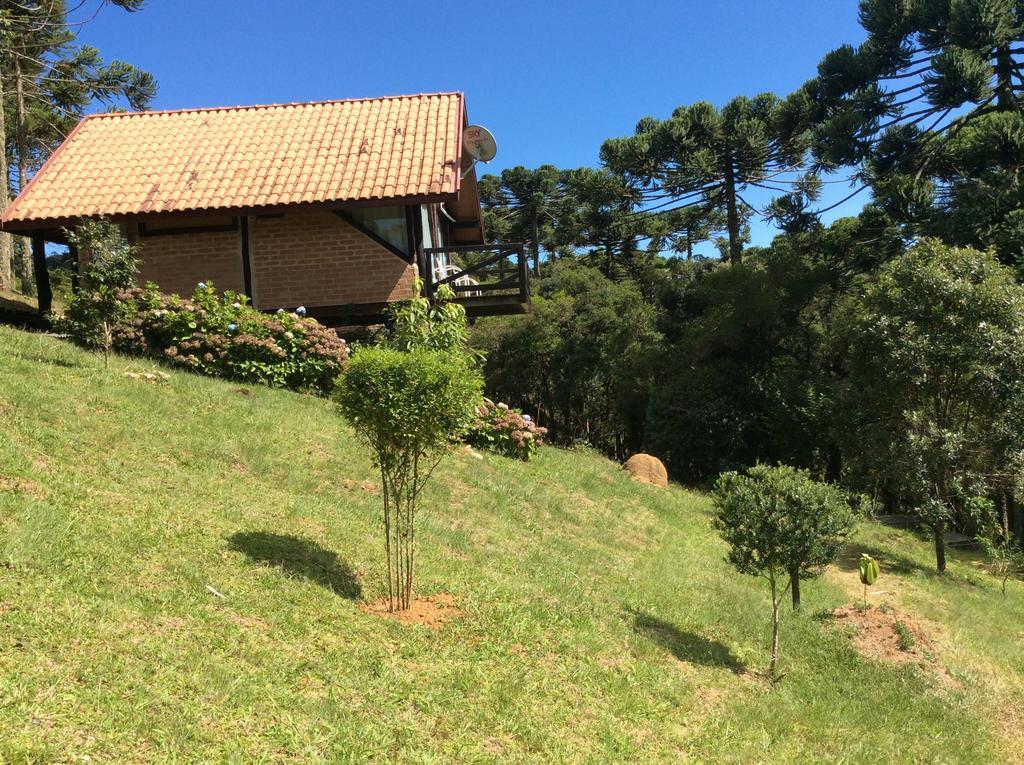 Chales Do Ferradura Campos do Jordão 외부 사진