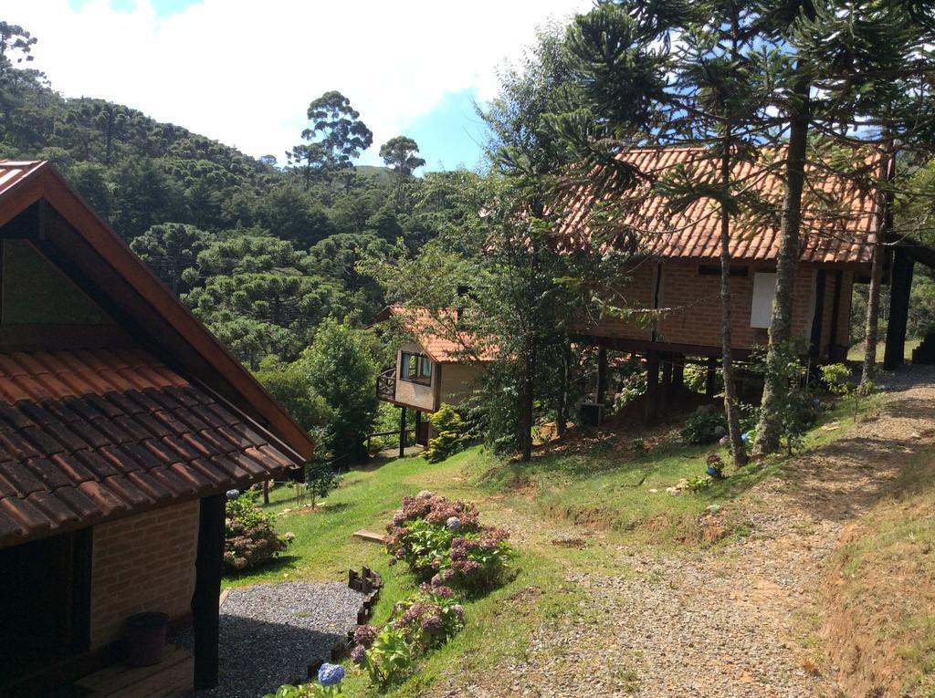 Chales Do Ferradura Campos do Jordão 외부 사진
