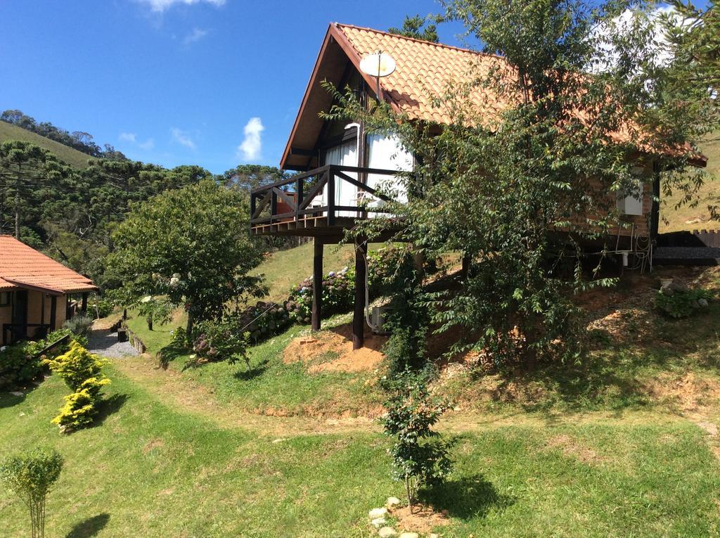 Chales Do Ferradura Campos do Jordão 외부 사진