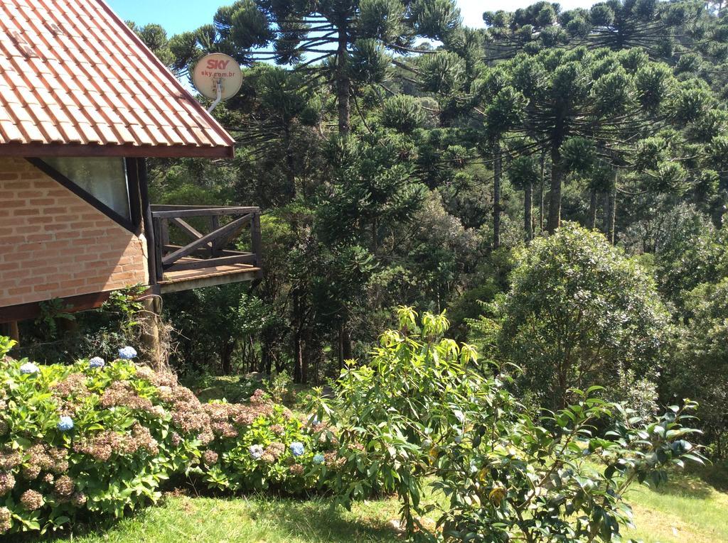 Chales Do Ferradura Campos do Jordão 외부 사진
