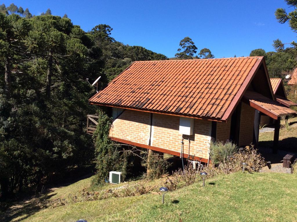Chales Do Ferradura Campos do Jordão 외부 사진