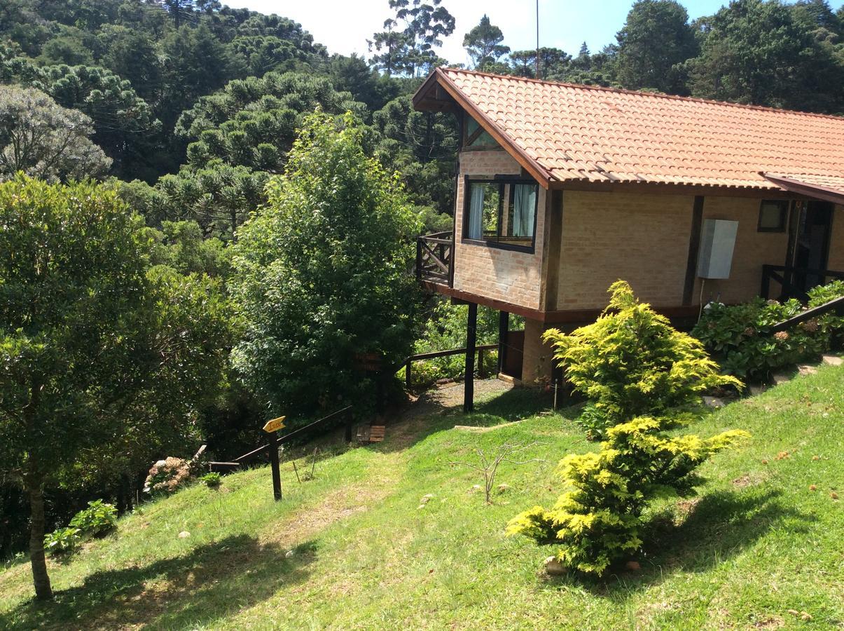 Chales Do Ferradura Campos do Jordão 외부 사진