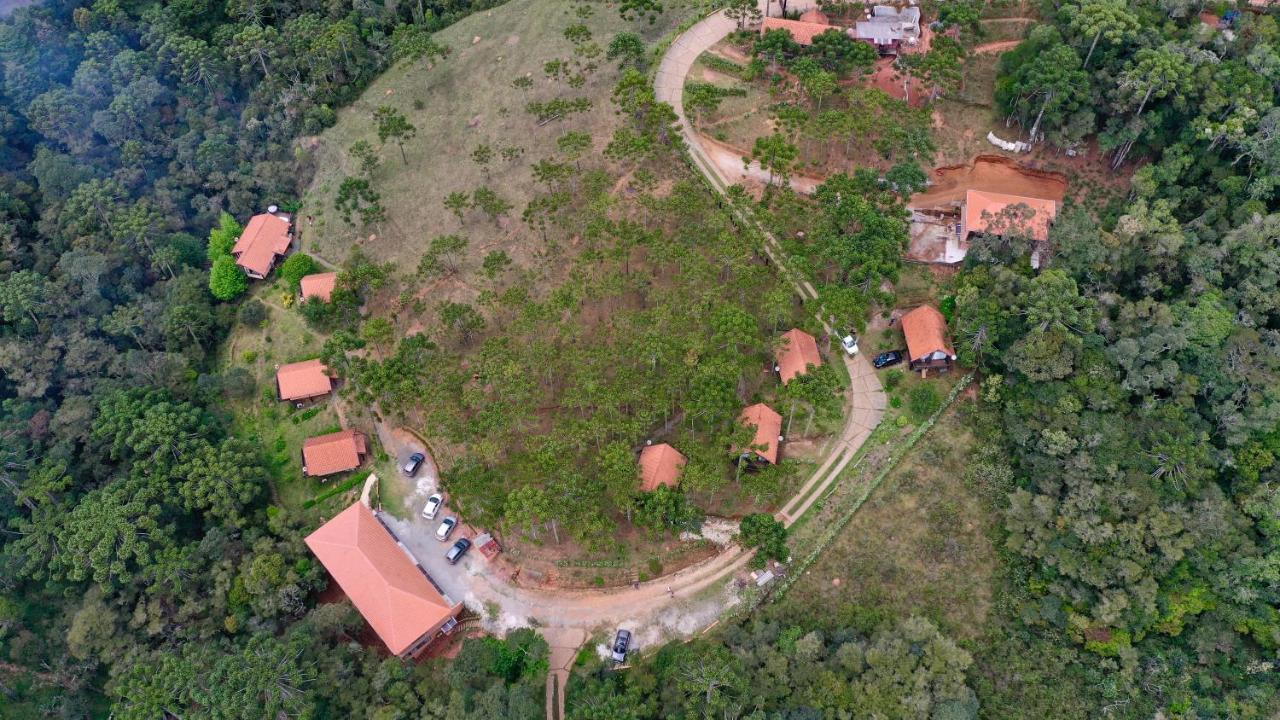 Chales Do Ferradura Campos do Jordão 외부 사진